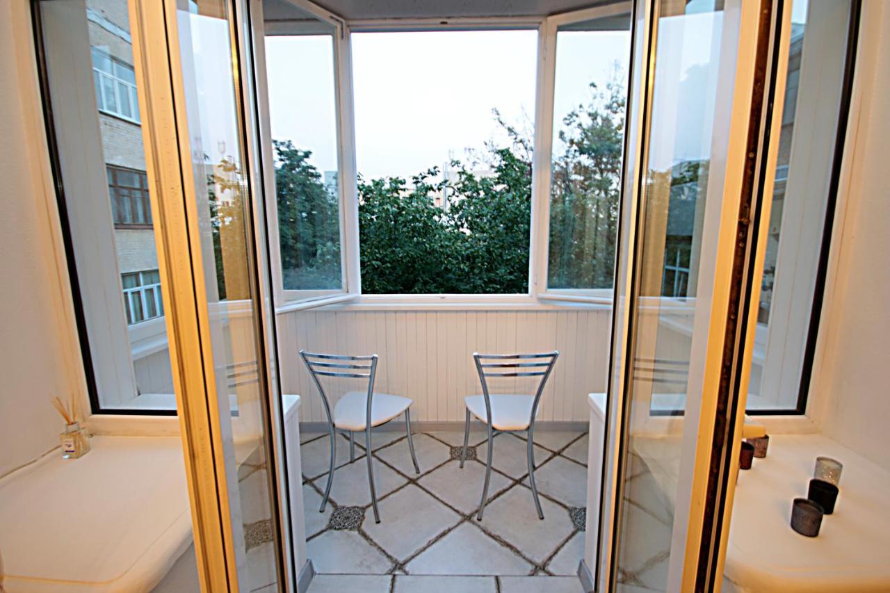 Inn Home Apartments In Kiev Center Exterior photo
